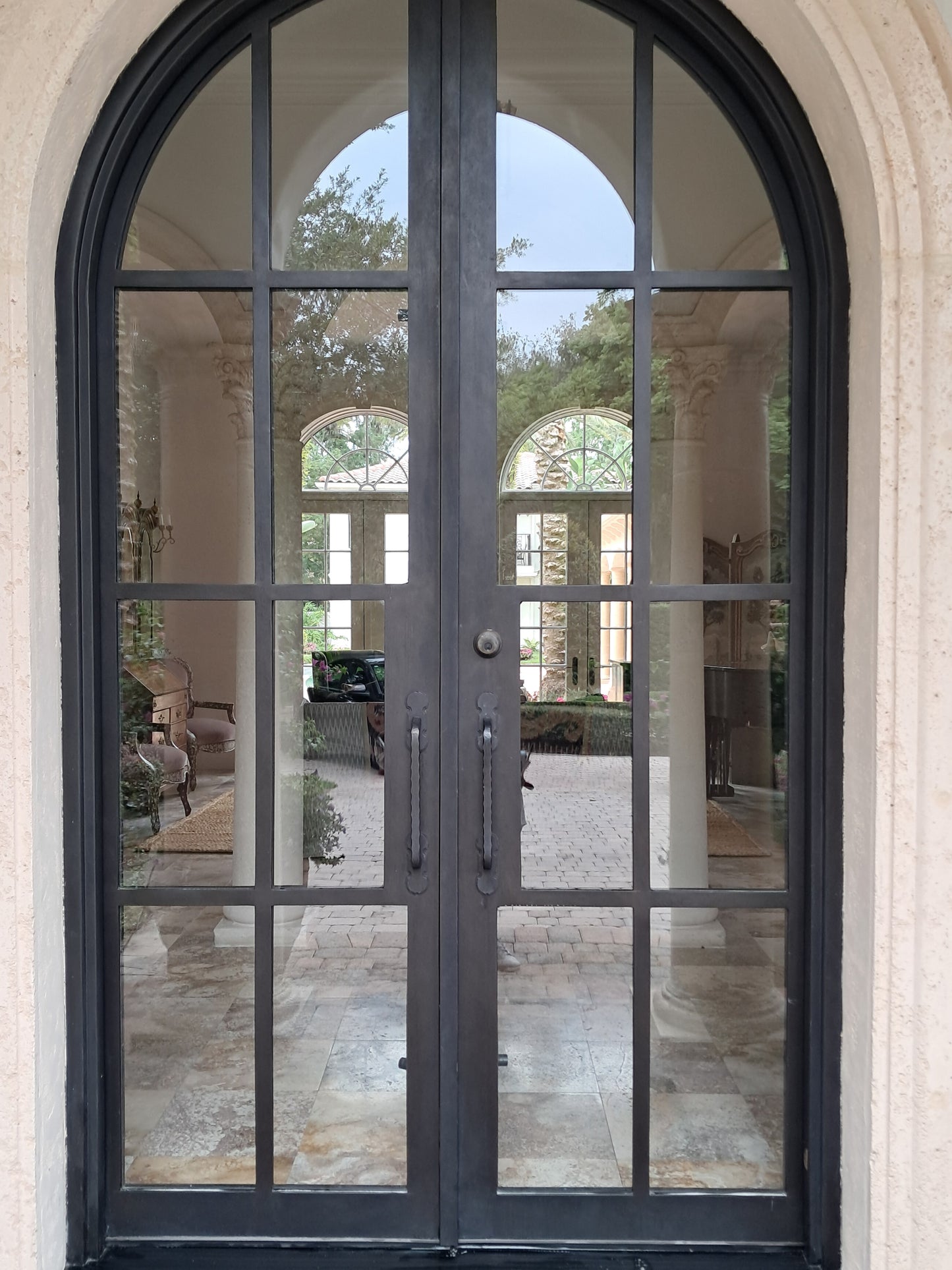 Residential Window Washing Hourly