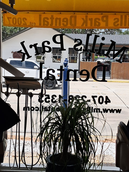 Commercial Window Washing Hourly